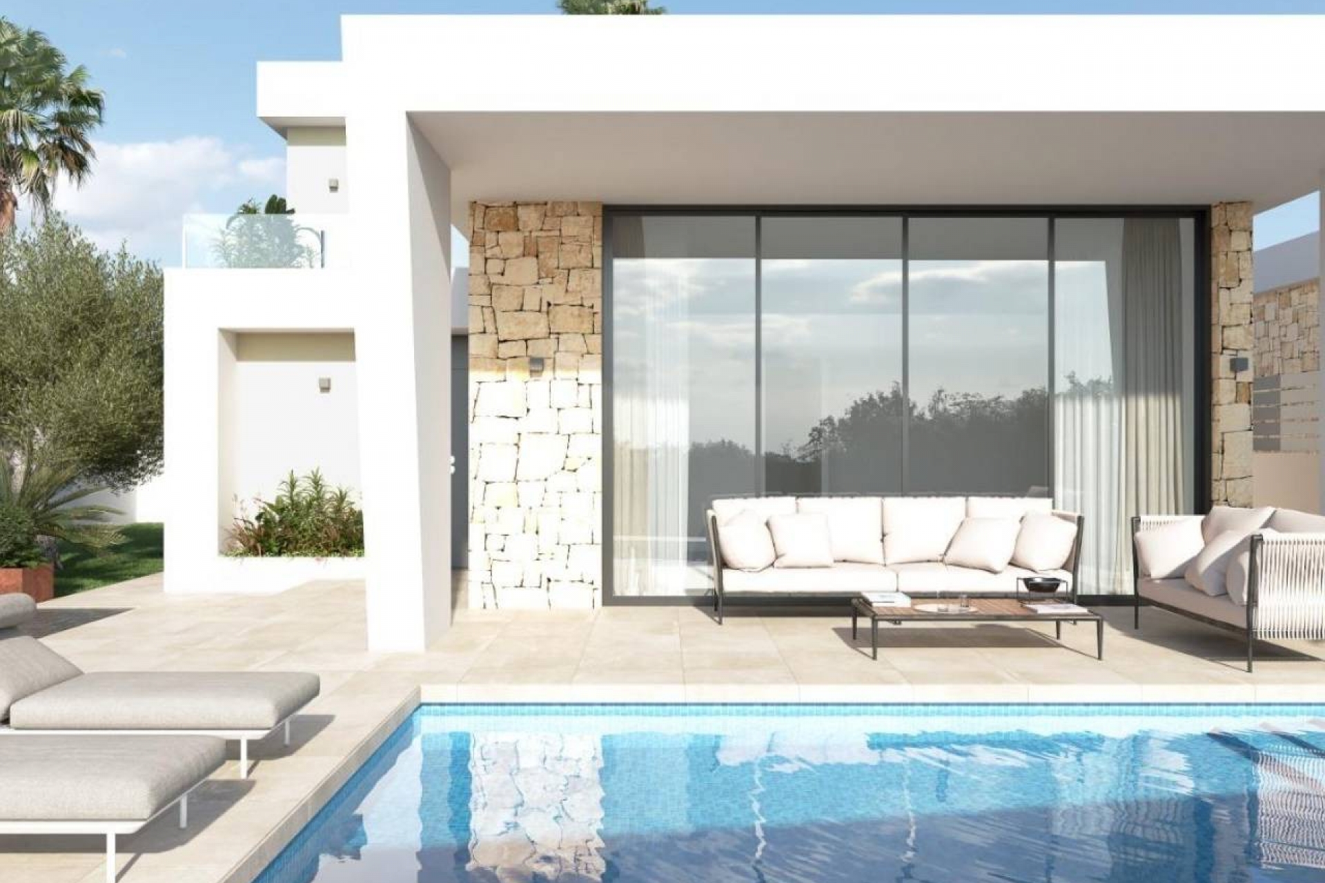 New Build - Detached house -
Torrevieja - Torreta La Florida