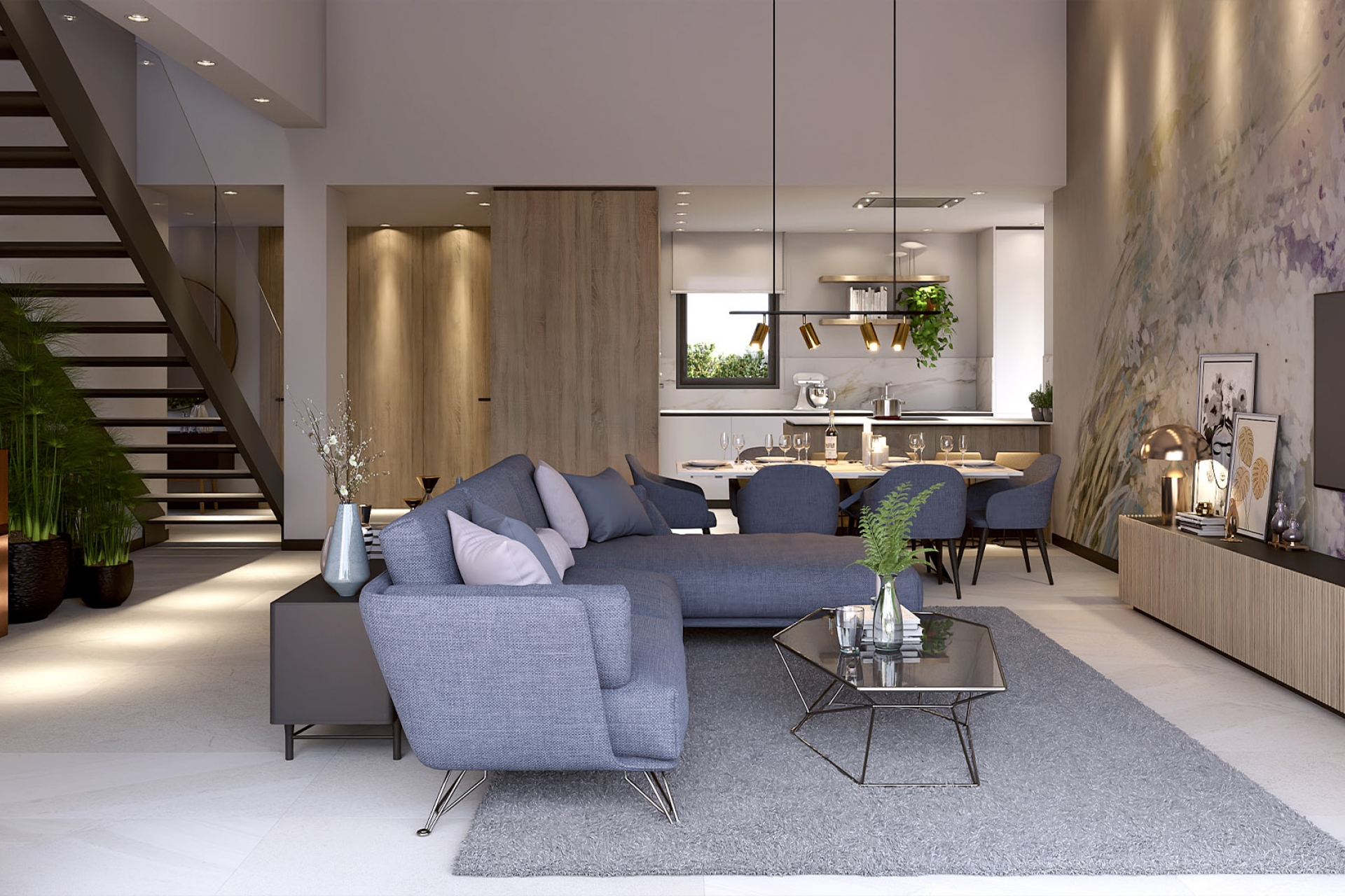 New Build - detached -
La Finca Golf