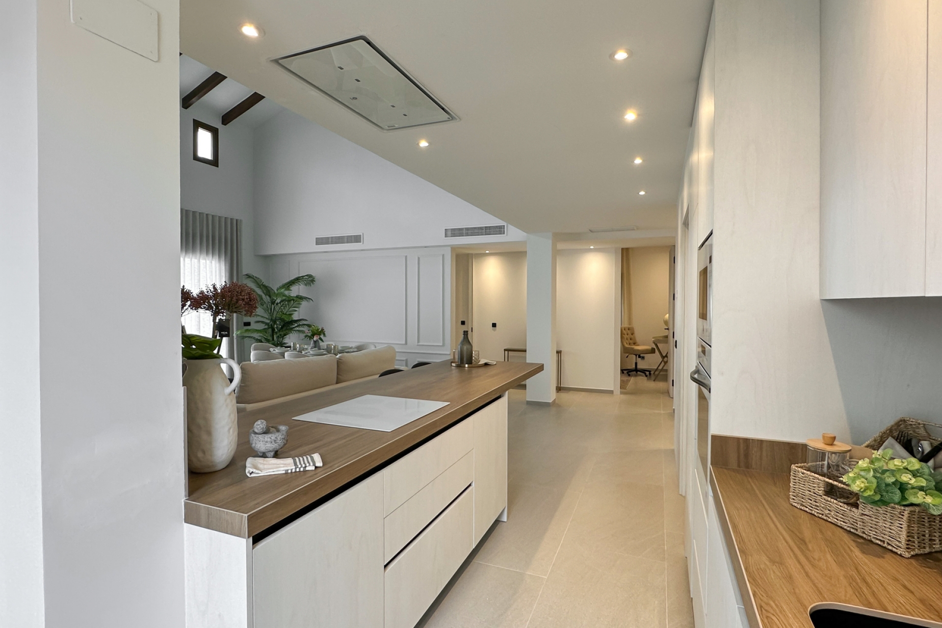 New Build - detached -
La Finca Golf