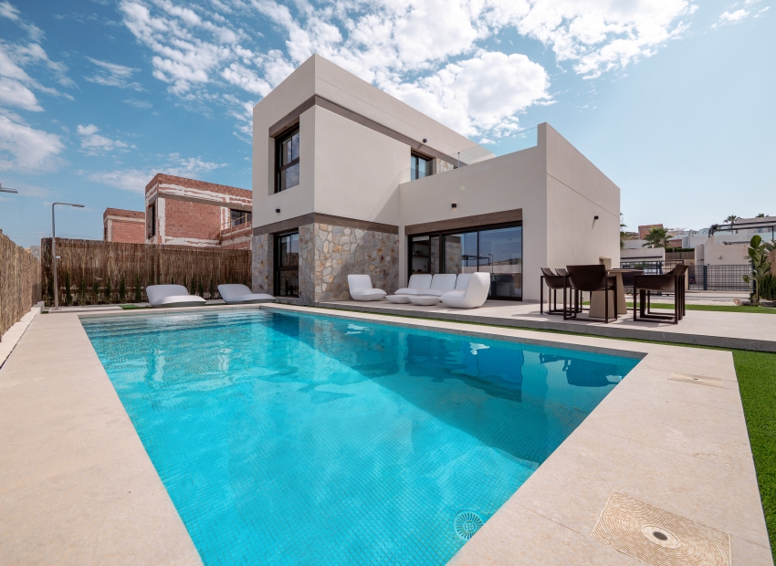New Build - detached -
La Finca Golf