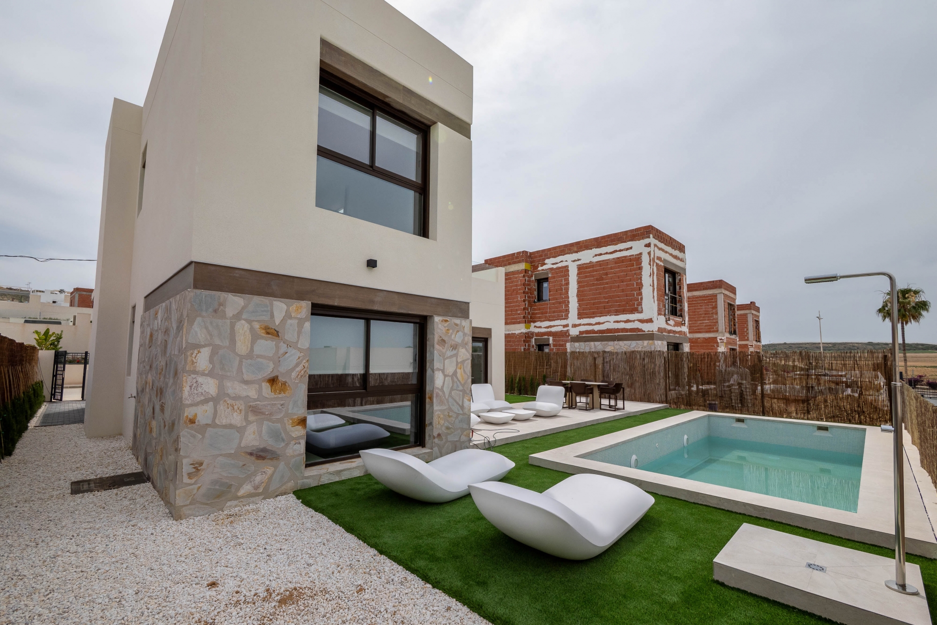 New Build - detached -
La Finca Golf