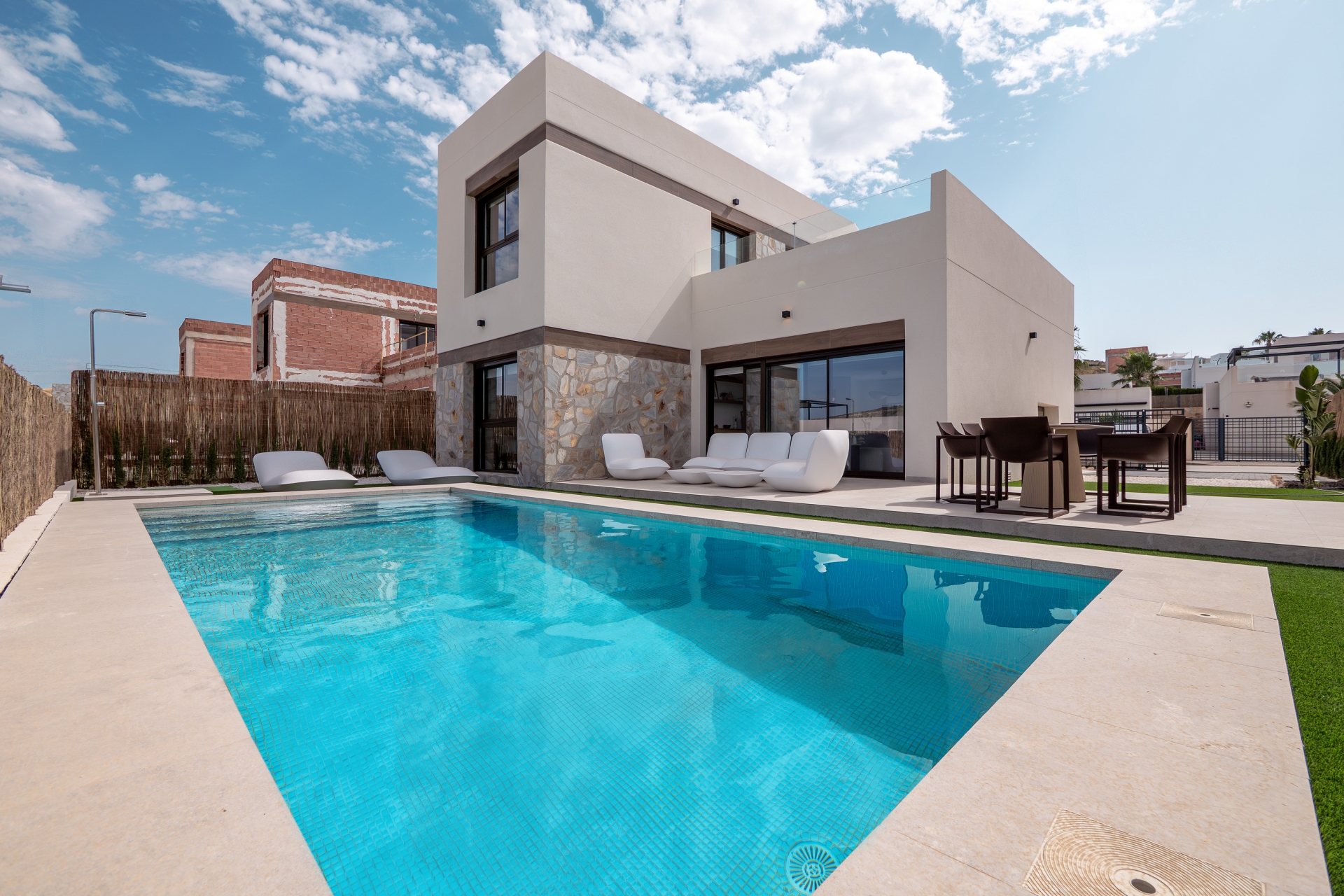New Build - detached -
La Finca Golf