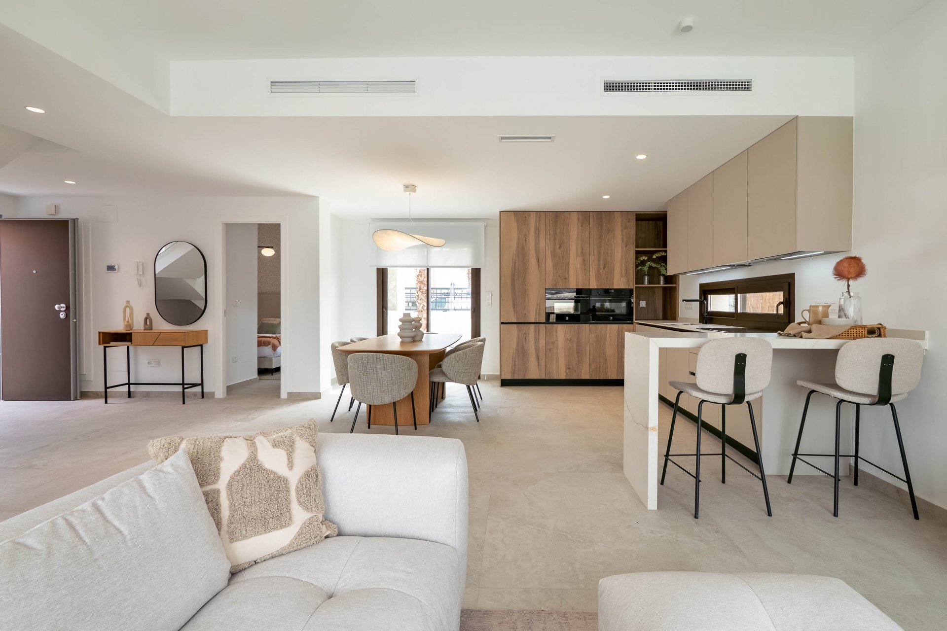 New Build - detached -
La Finca Golf