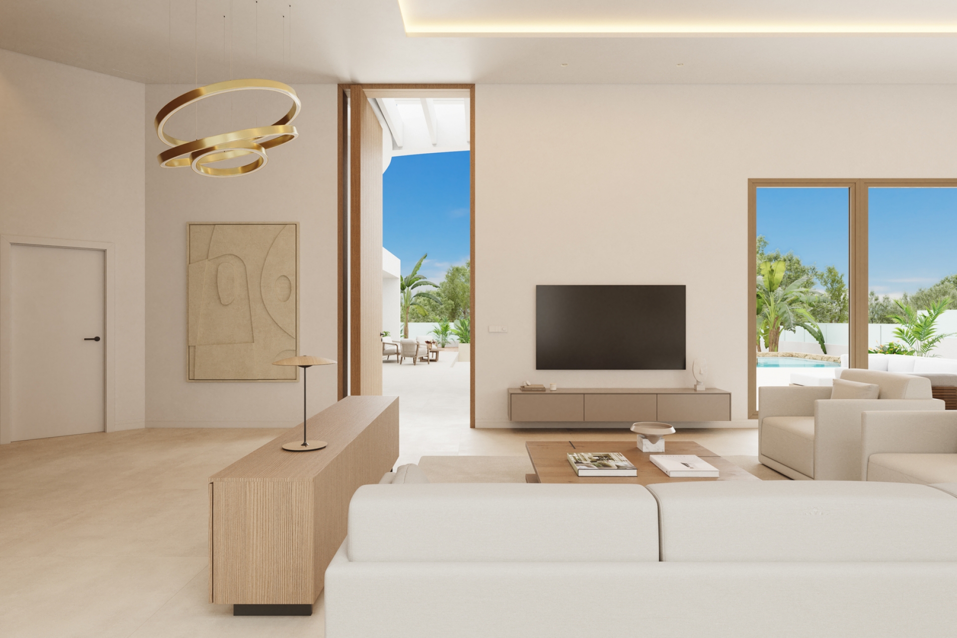 New Build - detached -
La Finca Golf