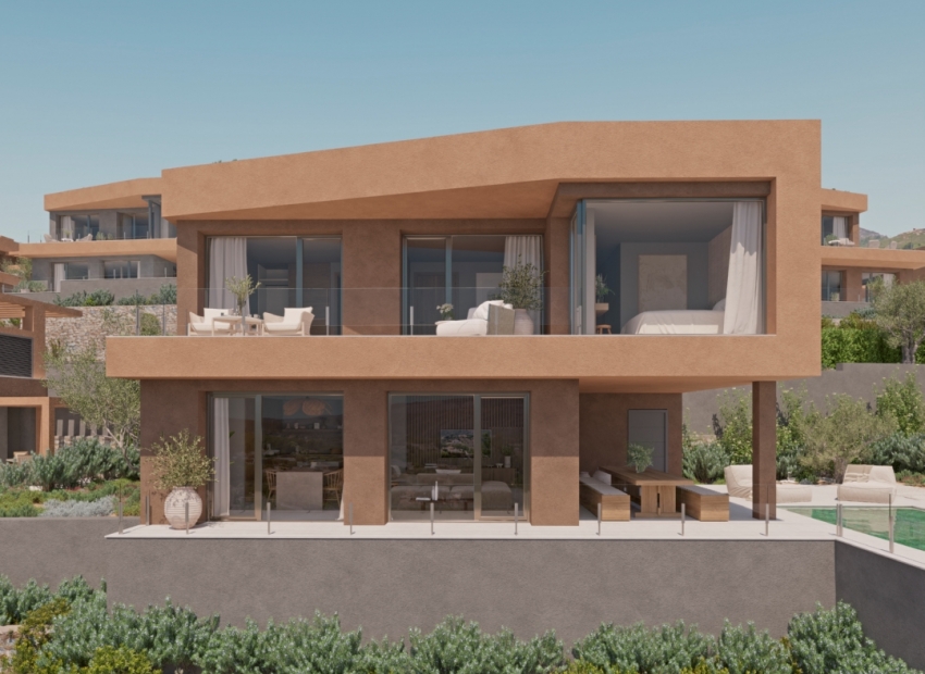New Build - detached -
Llíber