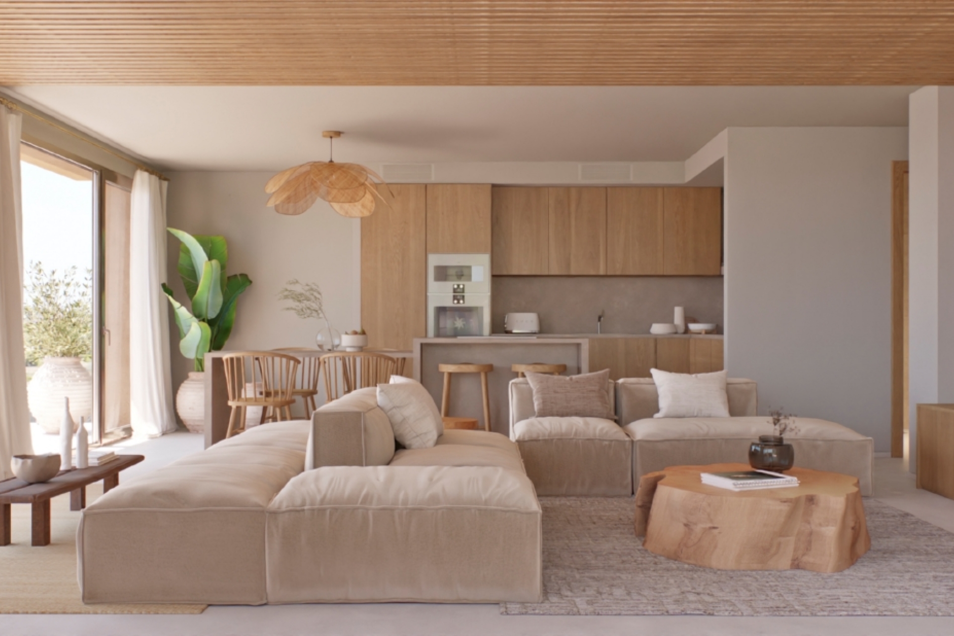New Build - detached -
Llíber