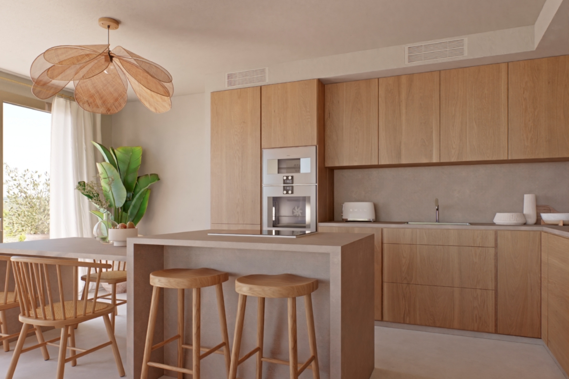 New Build - detached -
Llíber