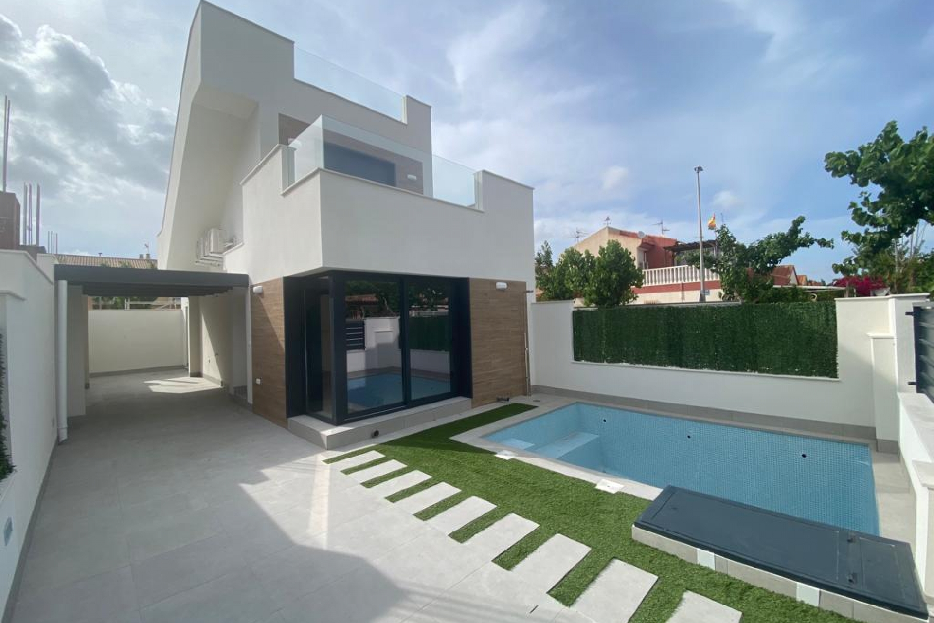 New Build - detached -
Los Alcazares