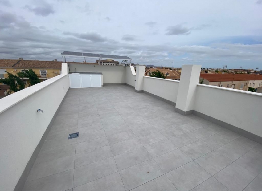 New Build - detached -
Los Alcazares