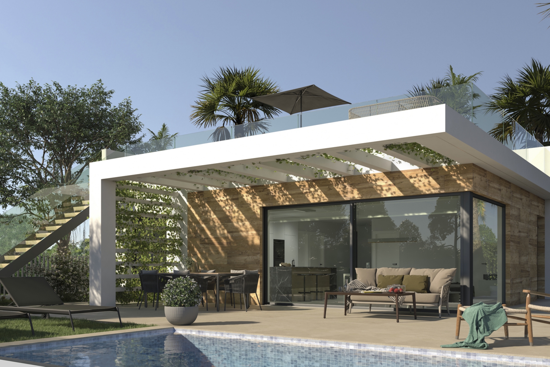 New Build - detached -
Los Alcazares