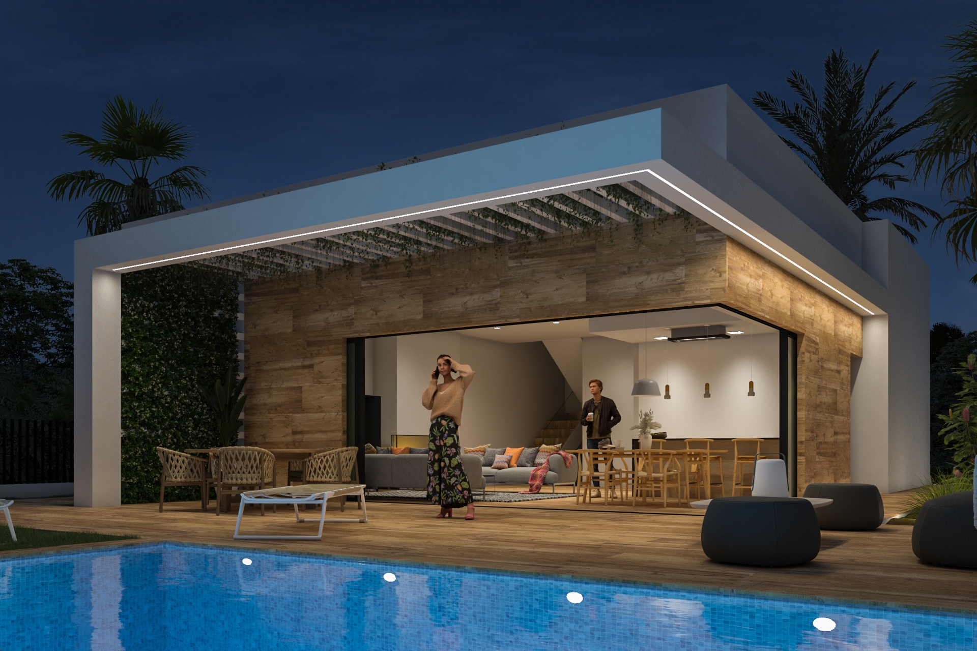 New Build - detached -
Los Alcazares