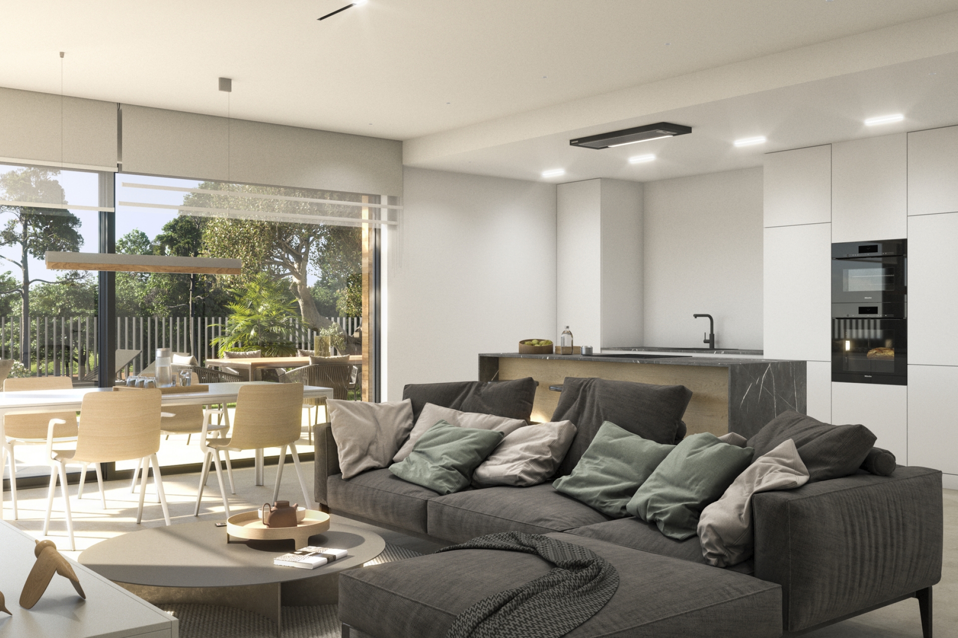 New Build - detached -
Los Alcazares
