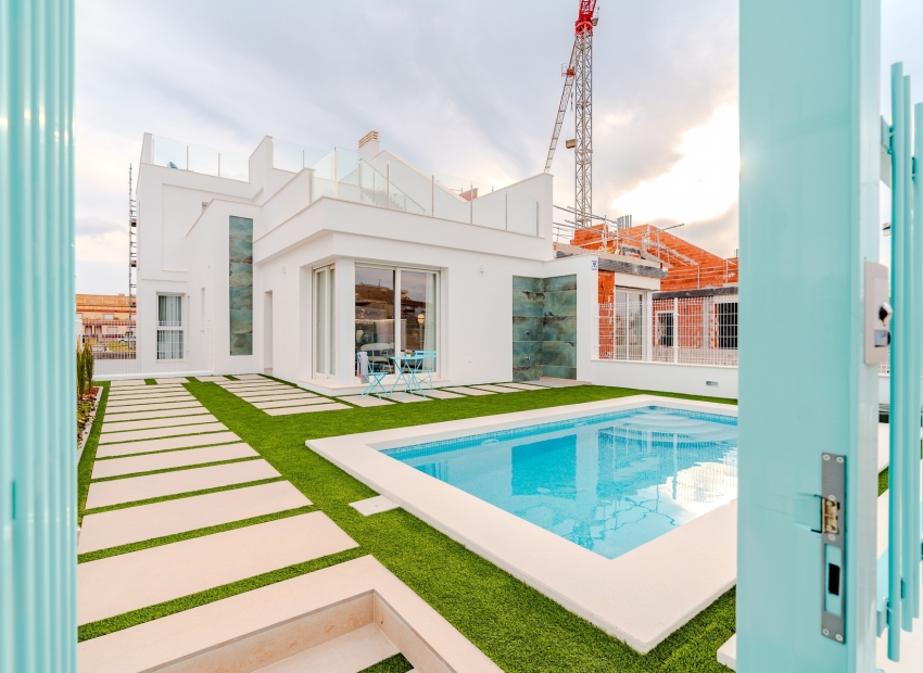 New Build - detached -
Los Alcazares
