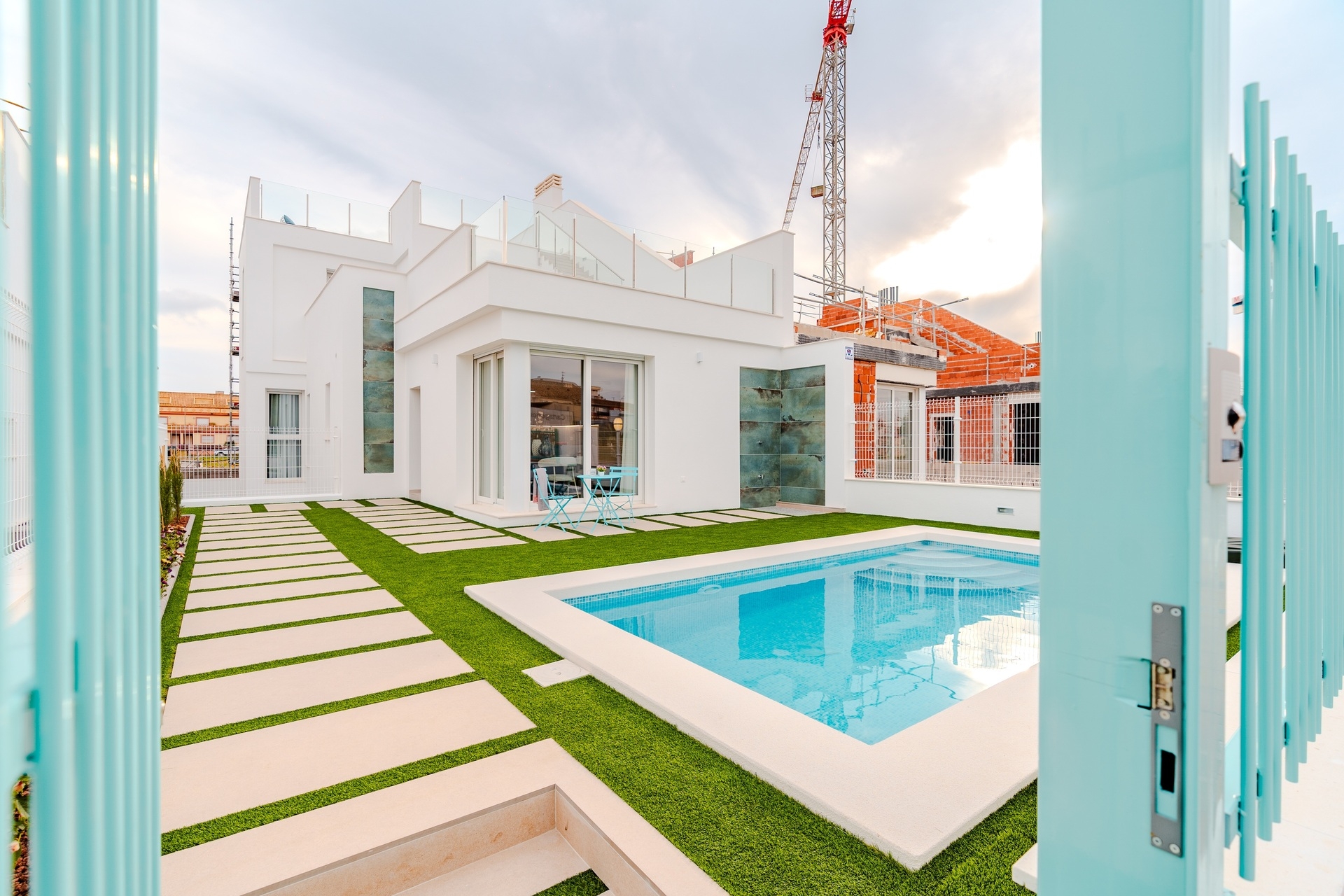 New Build - detached -
Los Alcazares