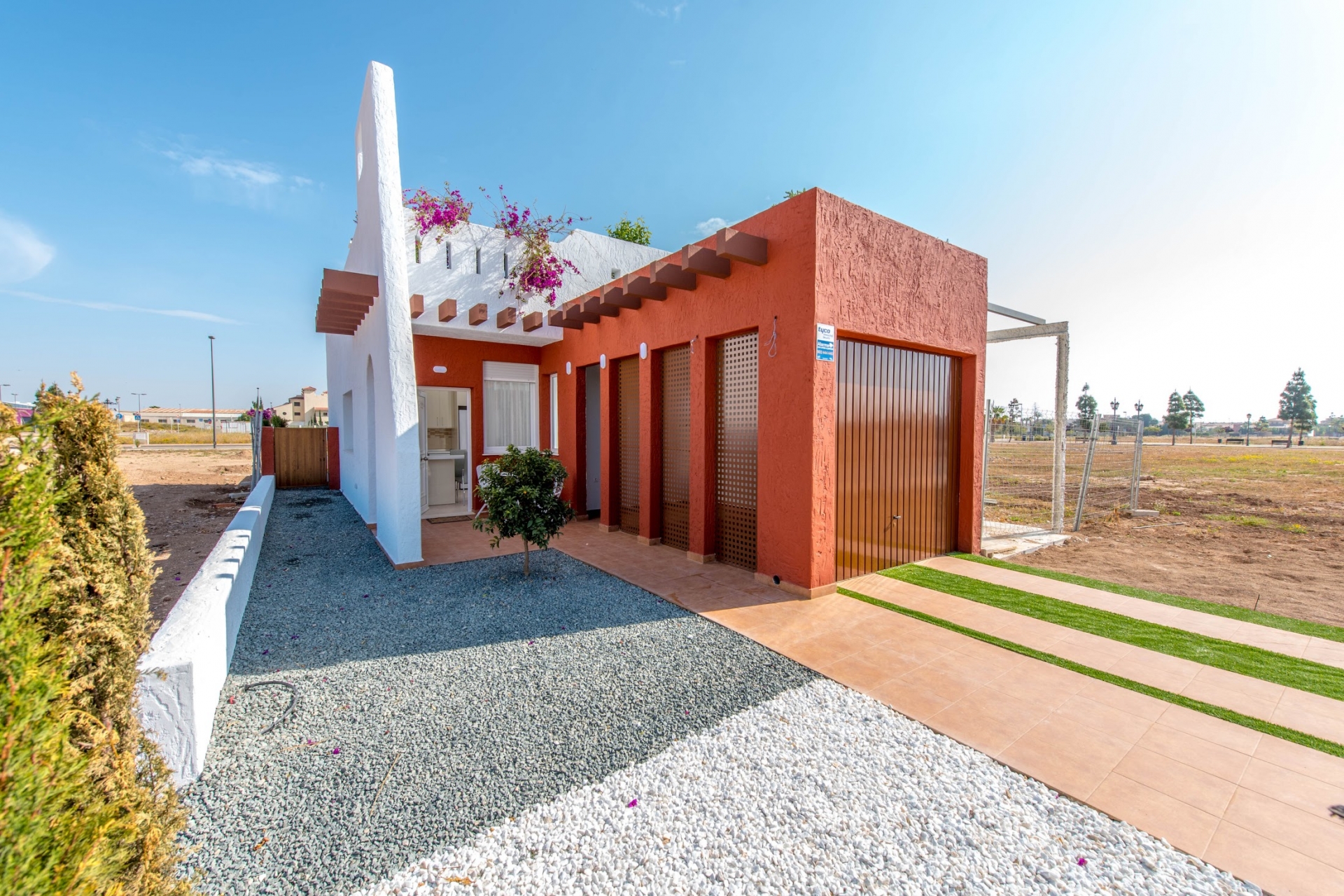 New Build - detached -
Los Alcazares