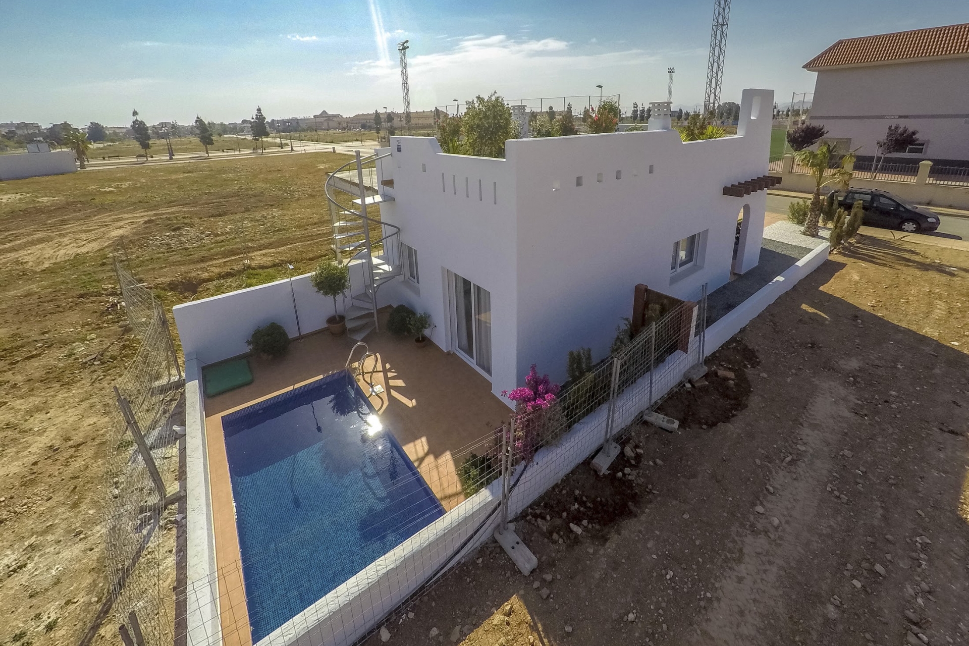 New Build - detached -
Los Alcazares