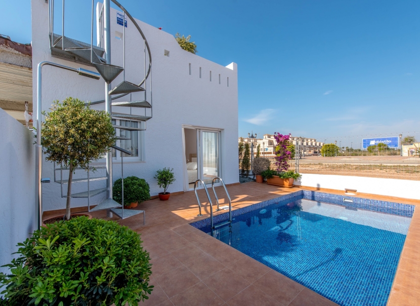 New Build - detached -
Los Alcazares