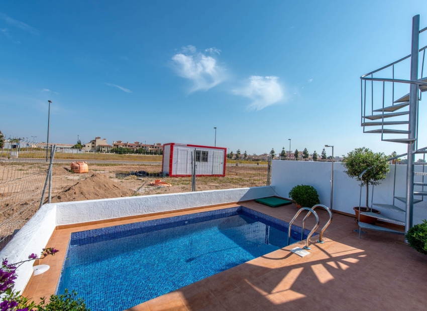 New Build - detached -
Los Alcazares