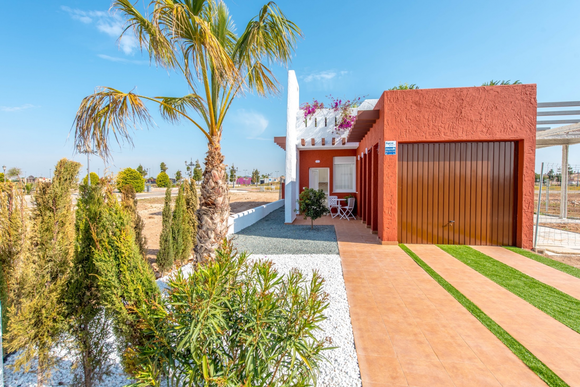 New Build - detached -
Los Alcazares