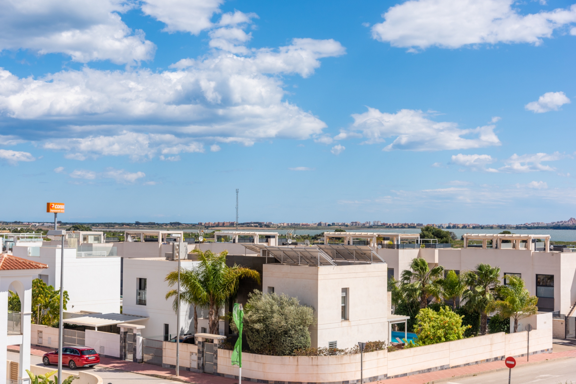 New Build - Detached -
Los Montesinos