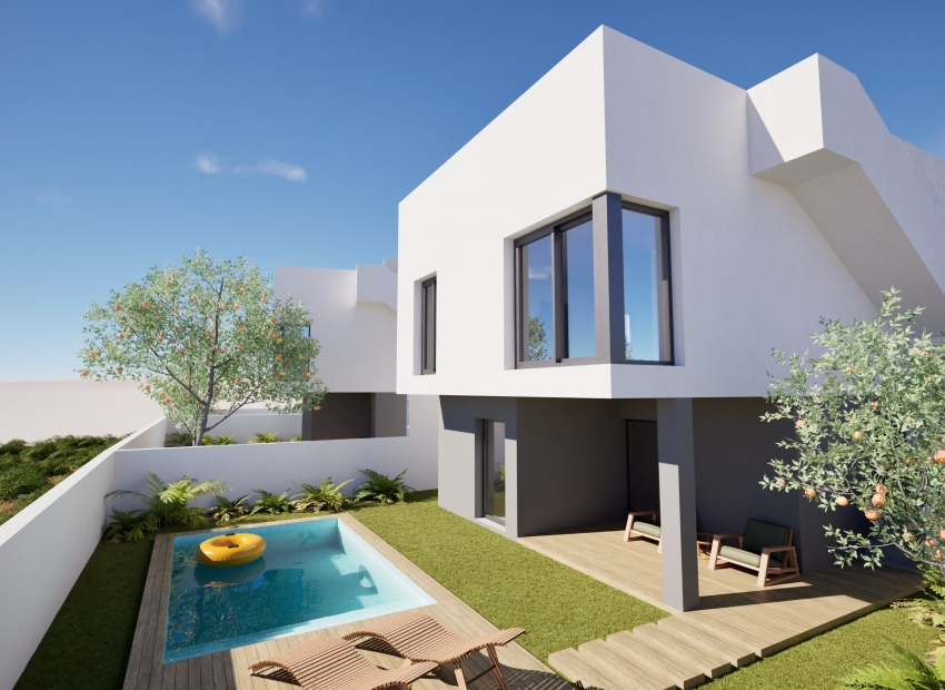 New Build - detached -
Mazarrón