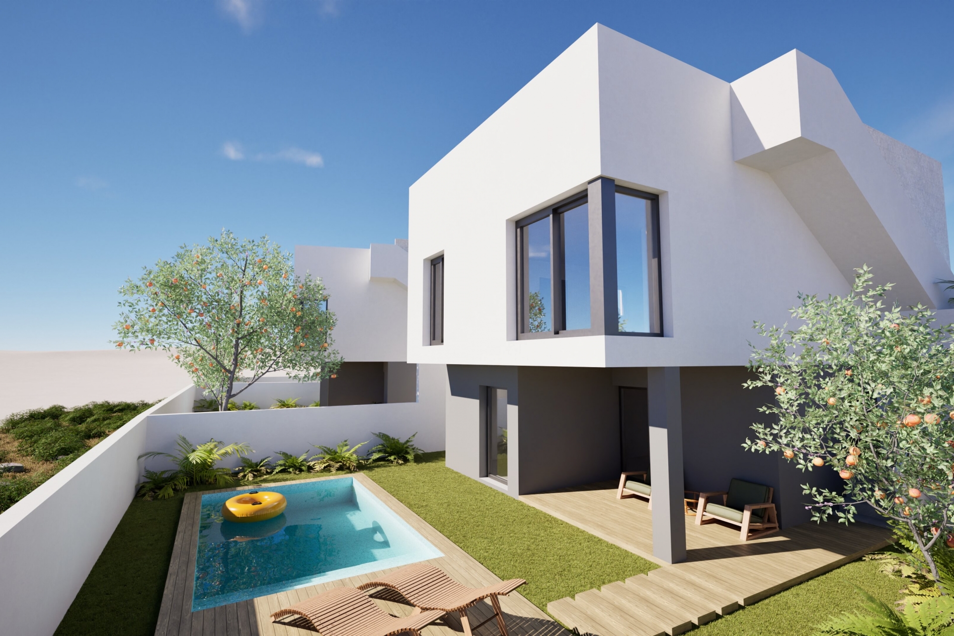 New Build - detached -
Mazarrón