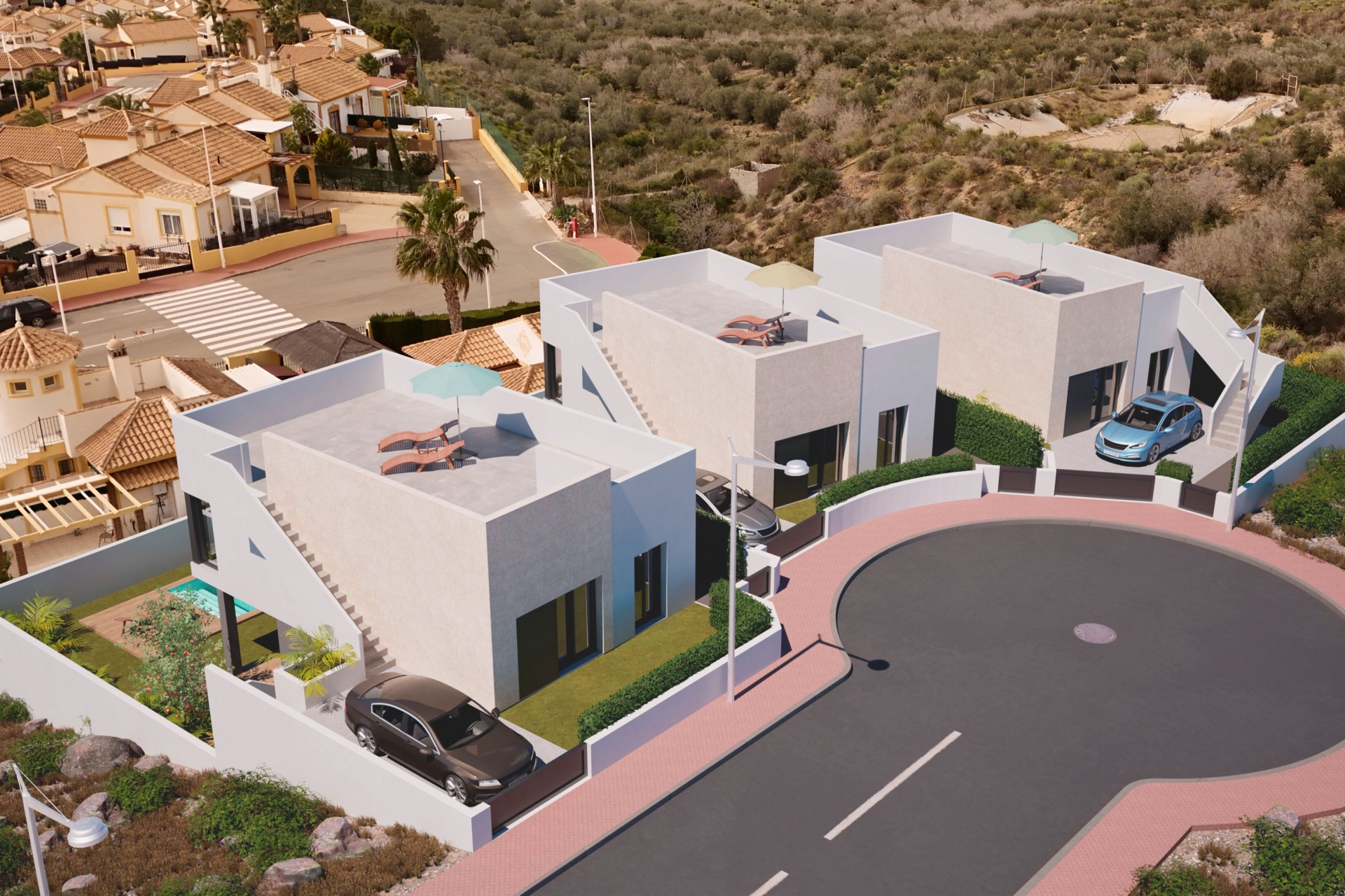 New Build - detached -
Mazarrón