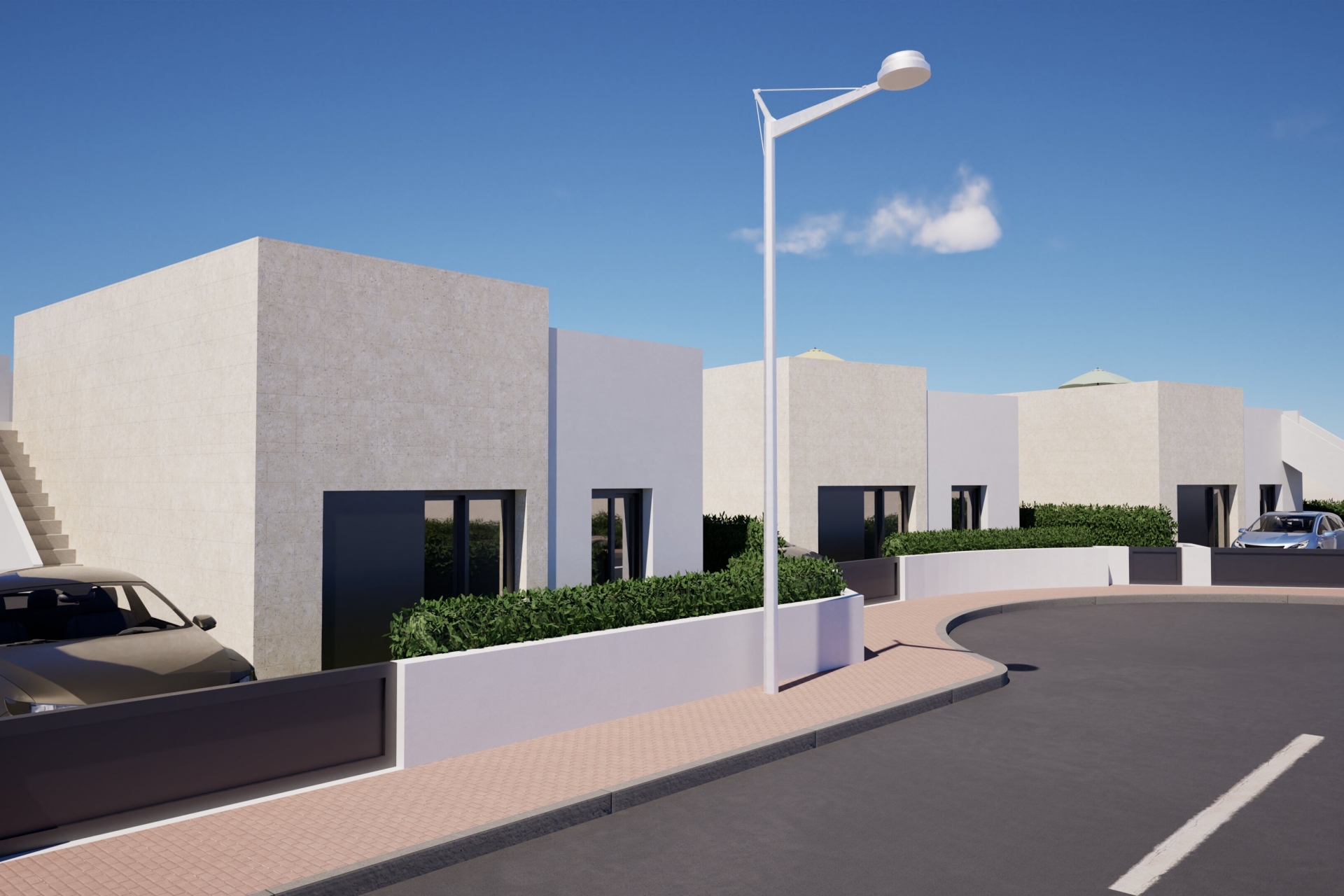 New Build - detached -
Mazarrón