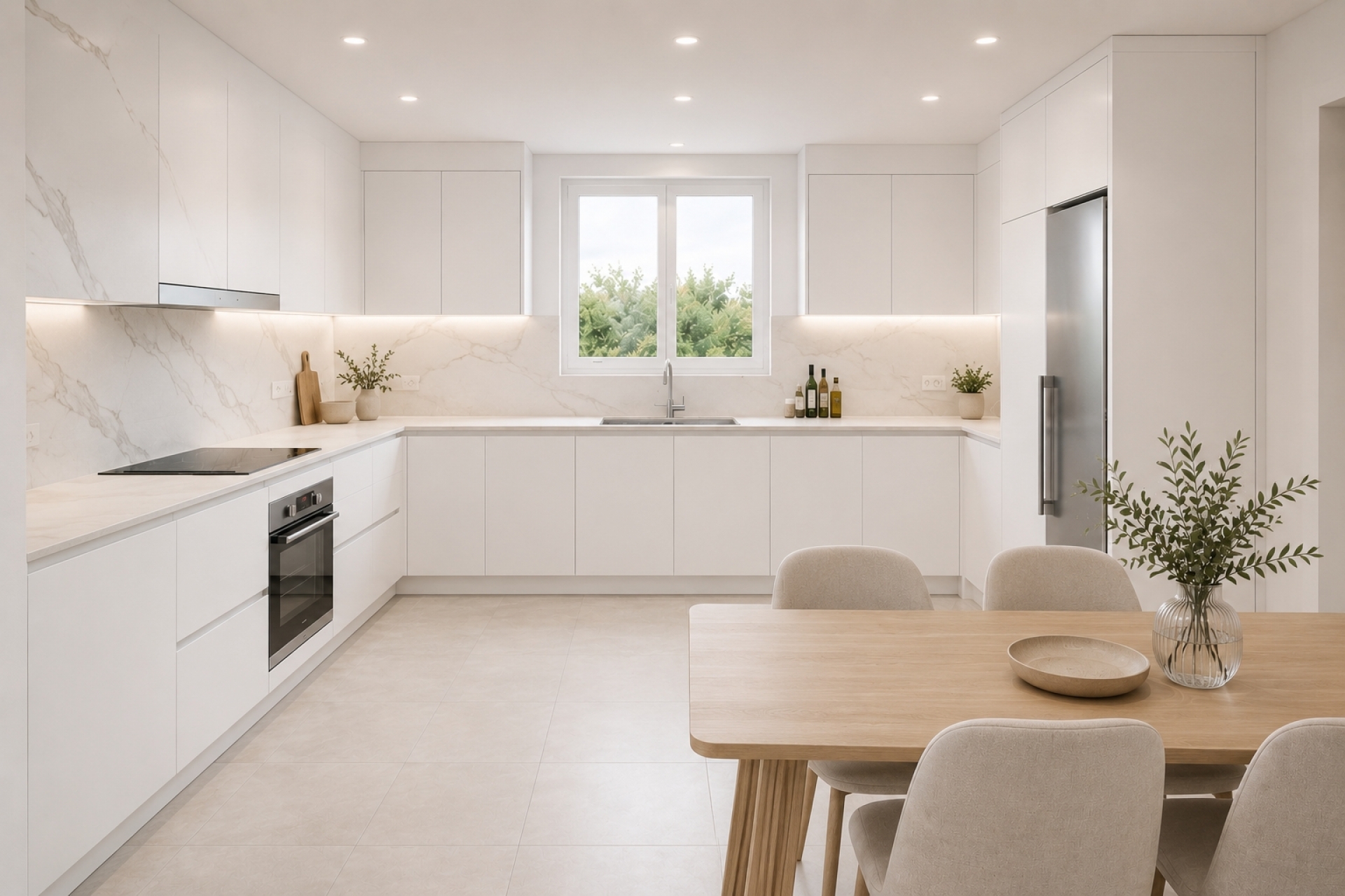 New Build - detached -
Mazarrón