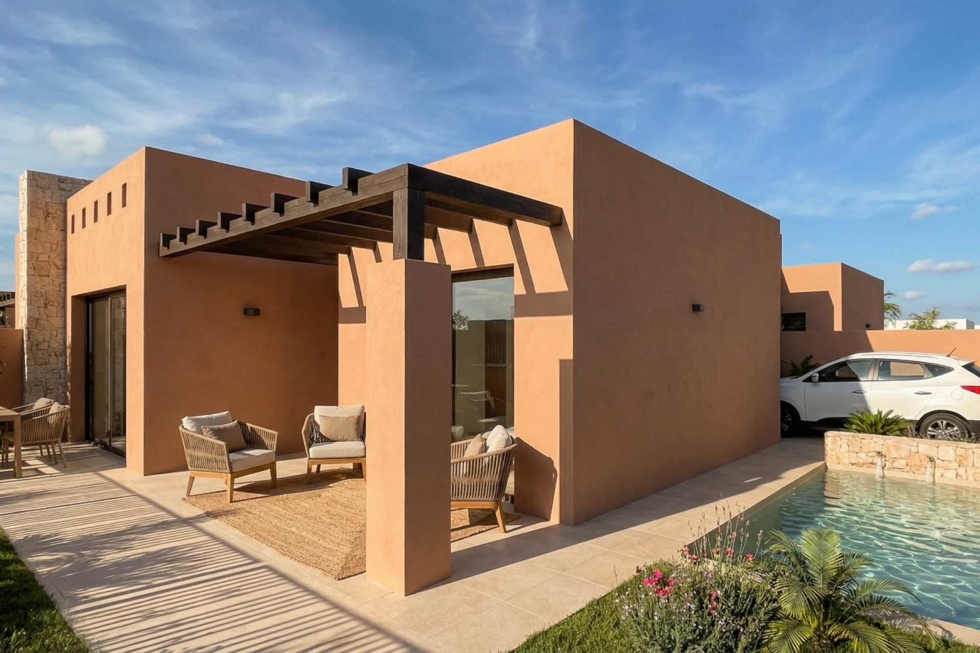 New Build - detached -
Murcia - Roldán