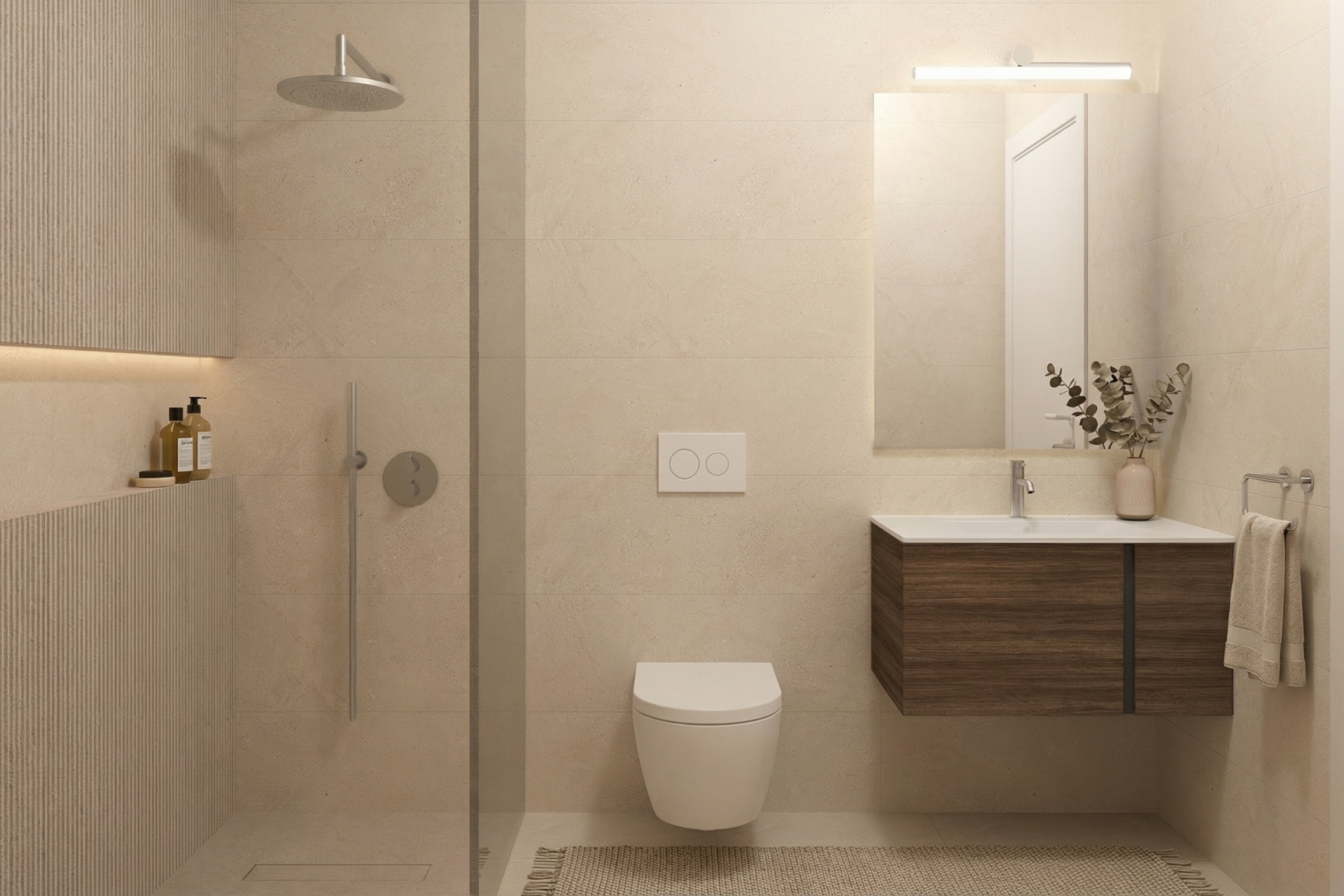 New Build - detached -
Murcia - Roldán