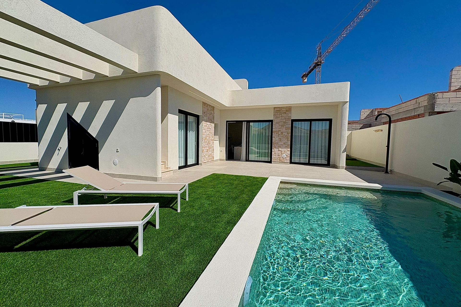 New Build - Detached -
Murcia - Roldán