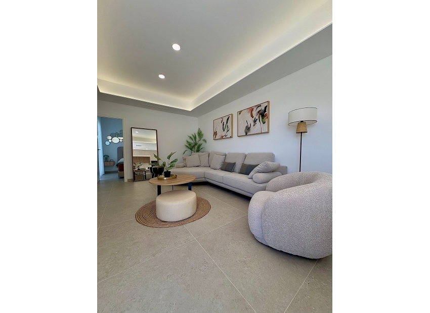 New Build - Detached -
Murcia - Roldán