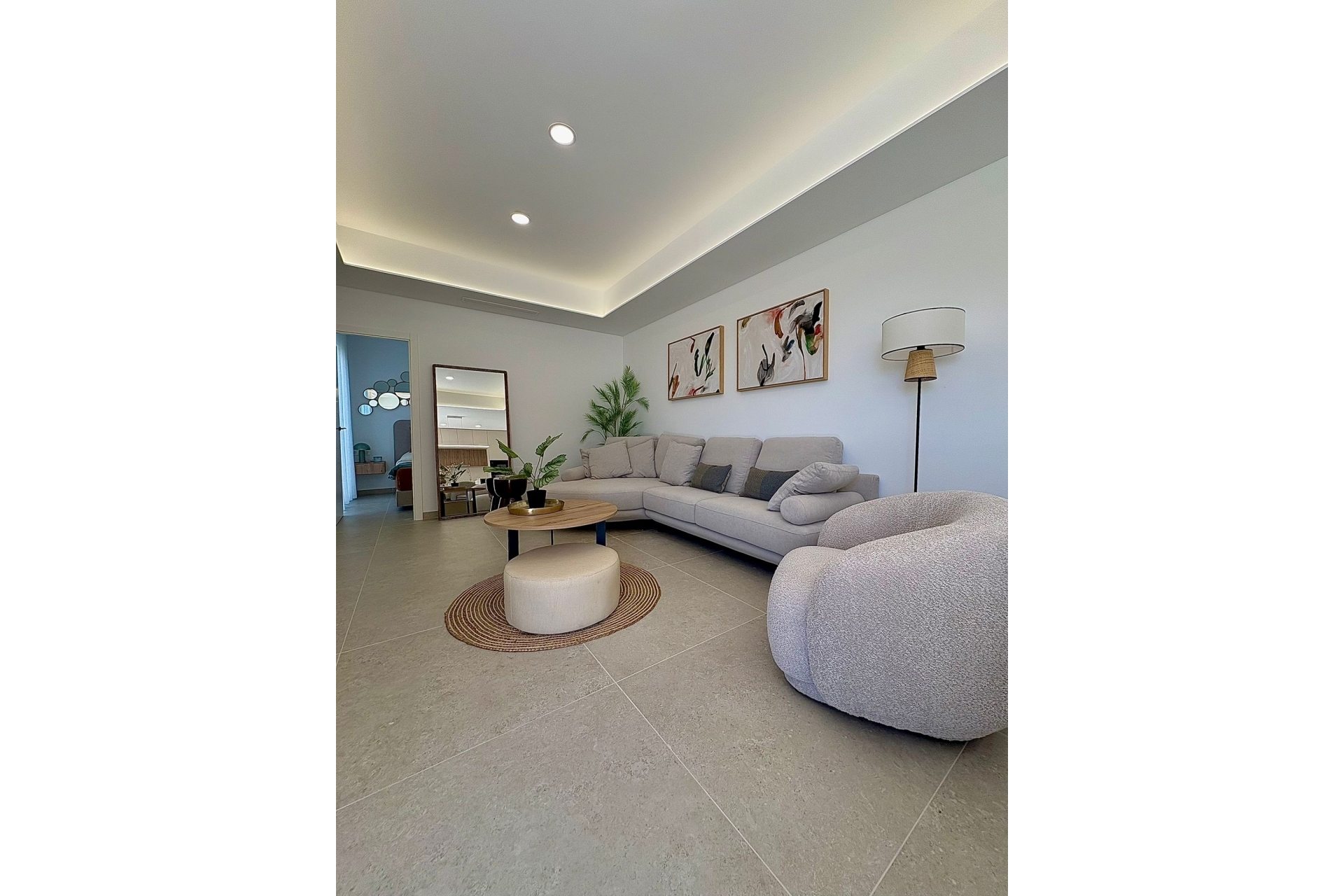 New Build - Detached -
Murcia - Roldán
