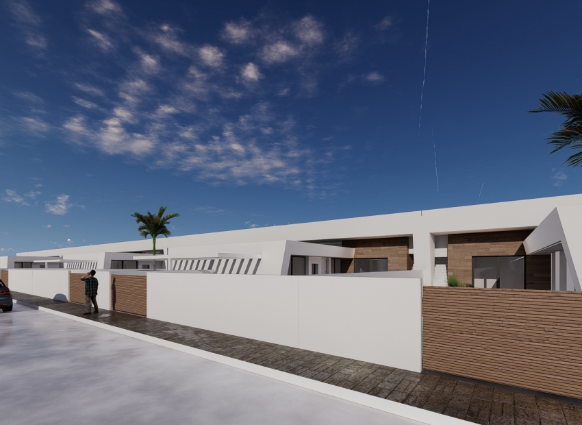 New Build - detached -
Murcia - Roldán