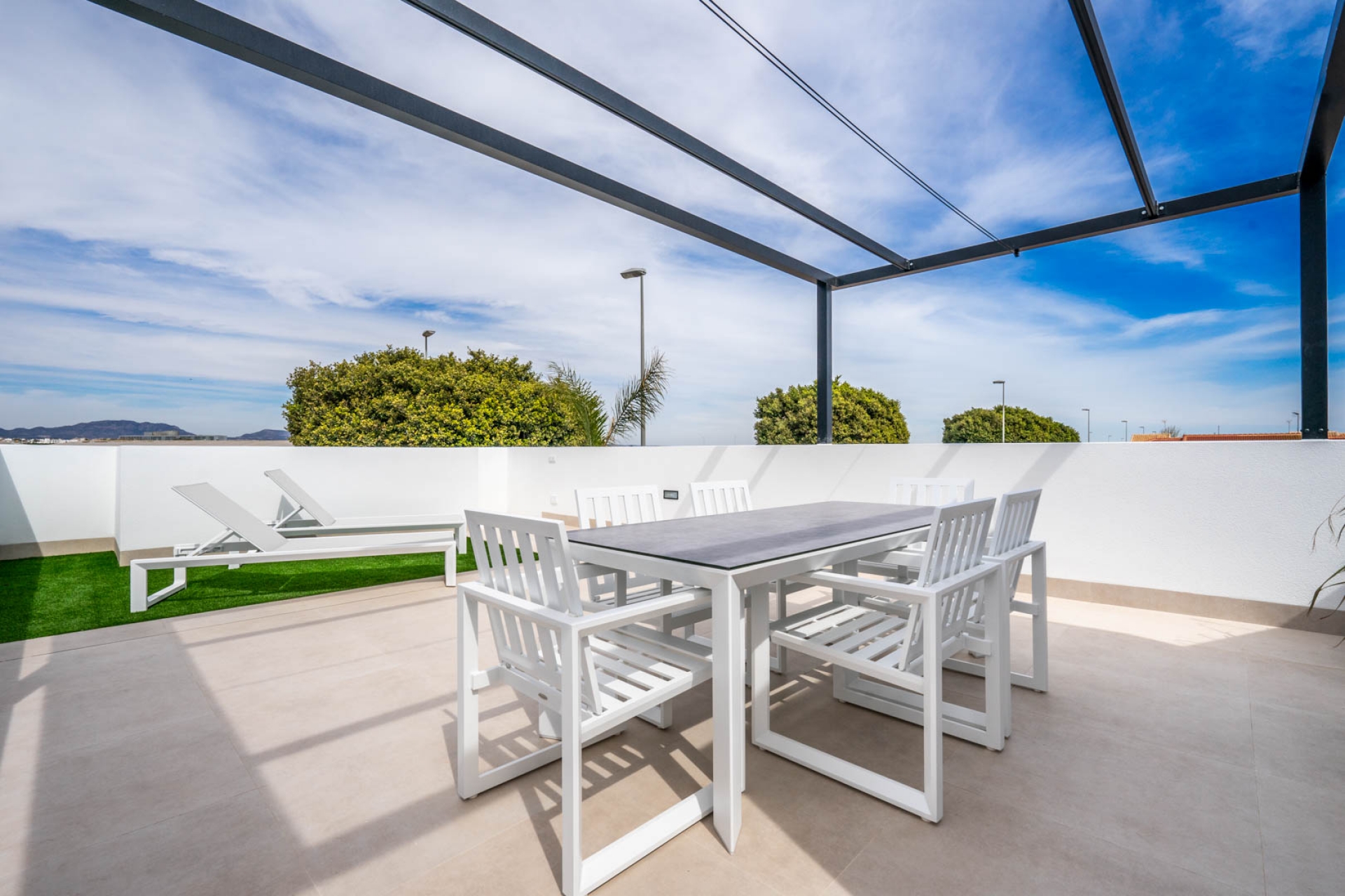 New Build - detached -
Murcia - Roldán