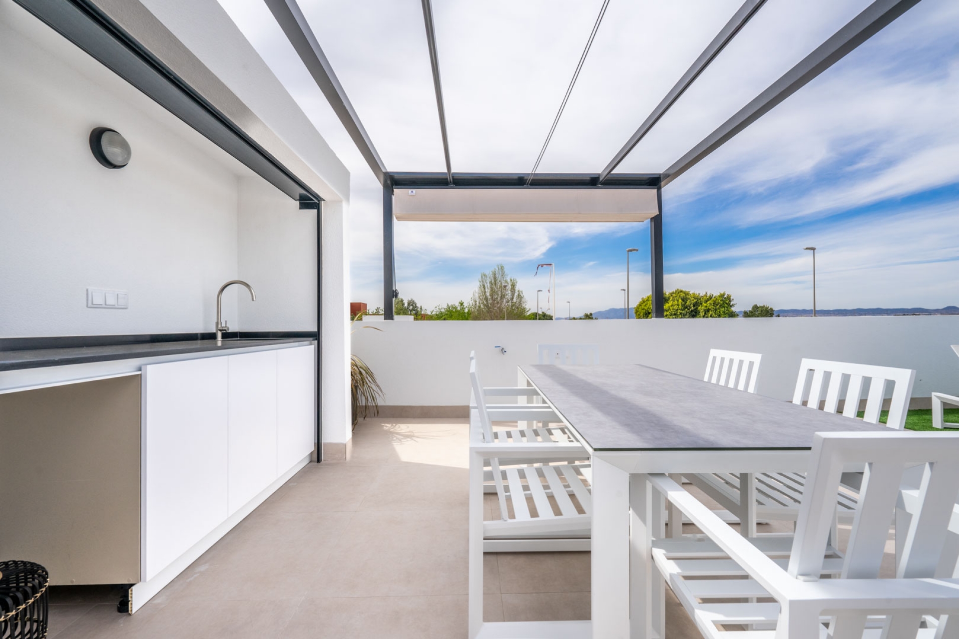 New Build - detached -
Murcia - Roldán