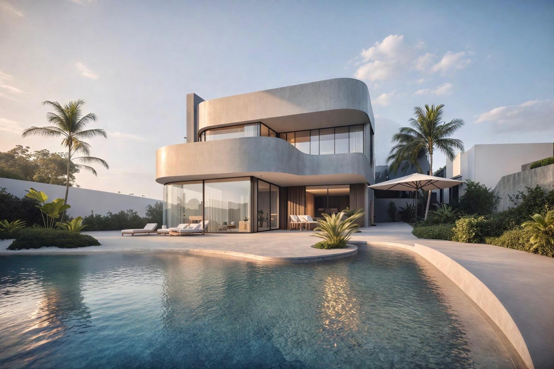 New Build - detached -
Murcia - Roldán