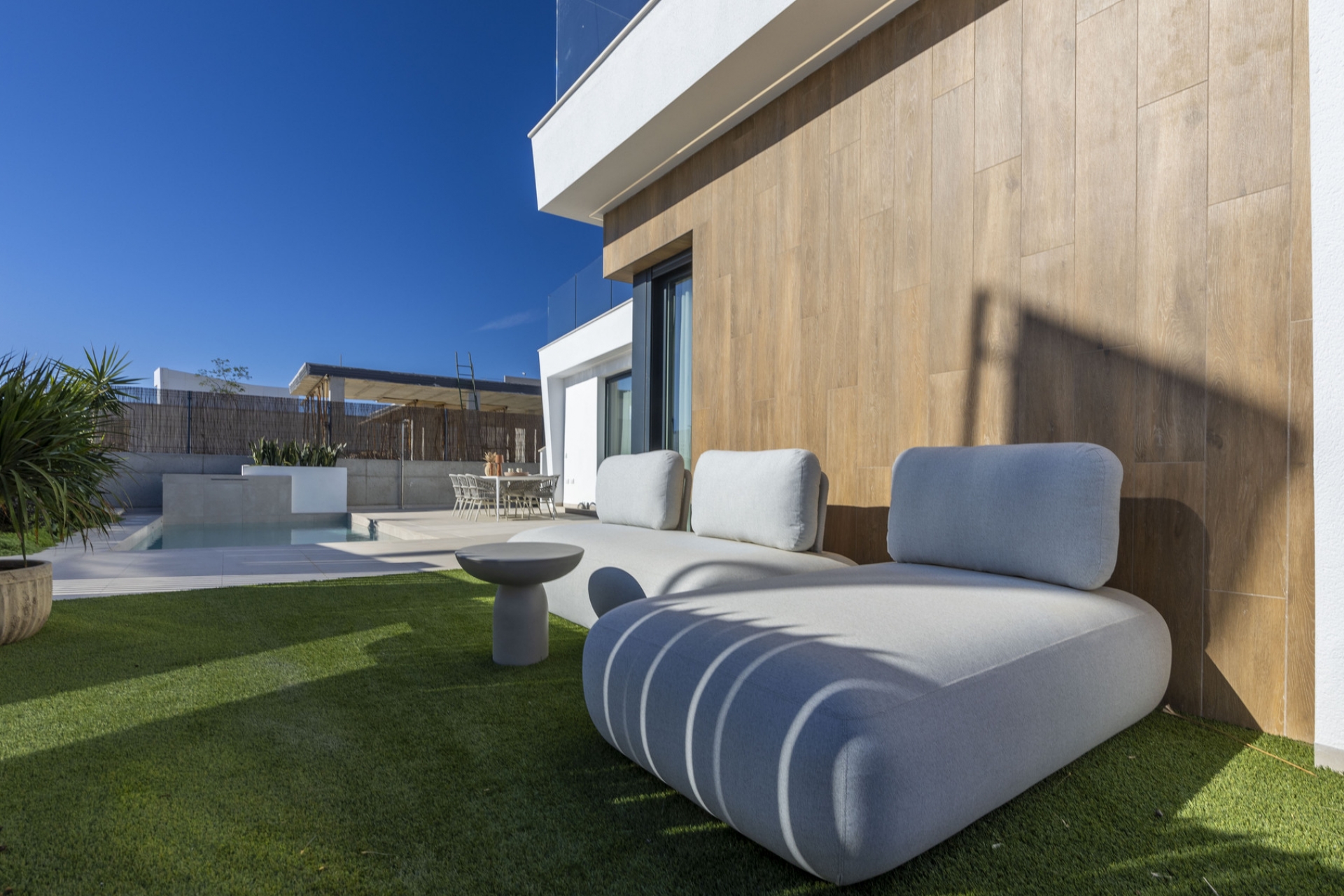New Build - detached -
Murcia