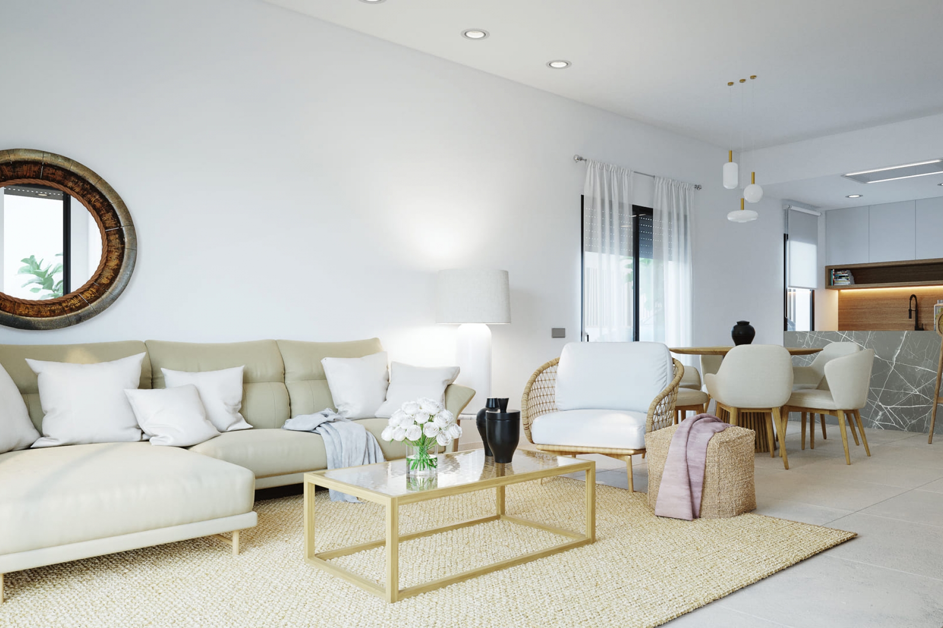 New Build - detached -
Murcia