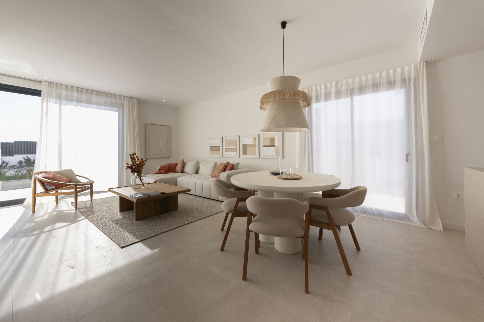 New Build - detached -
Murcia