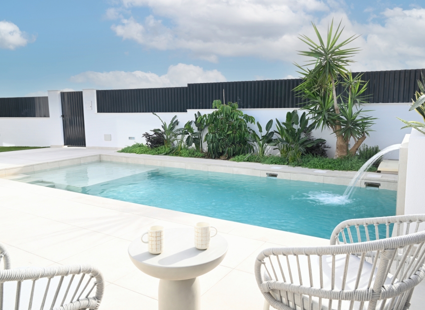 New Build - detached -
Murcia