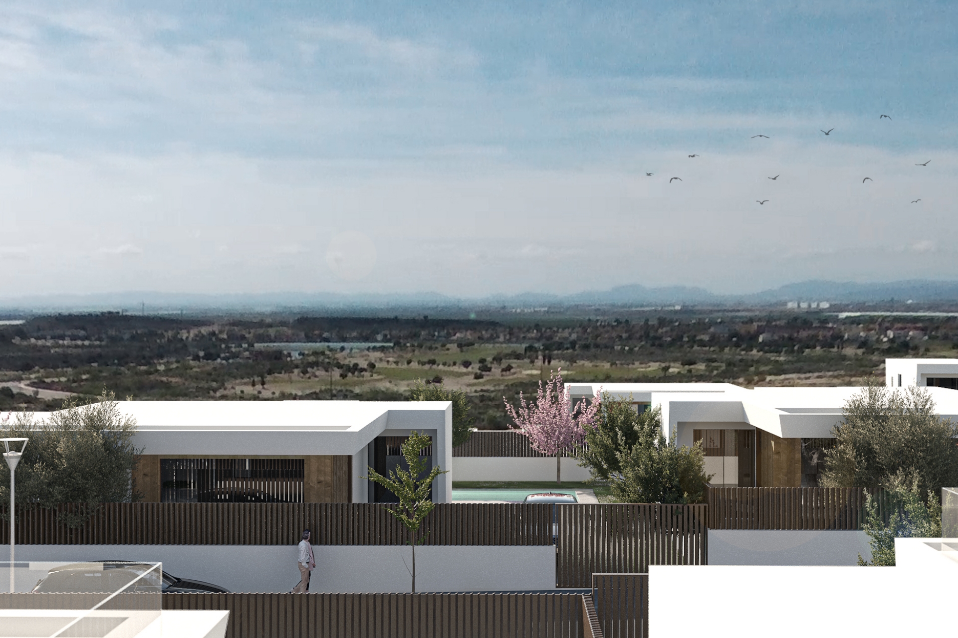 New Build - detached -
Murcia