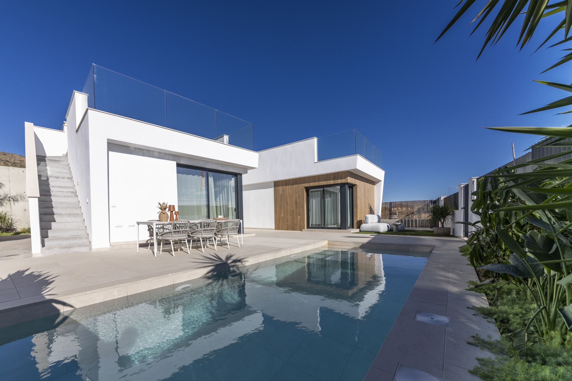 New Build - detached -
Murcia