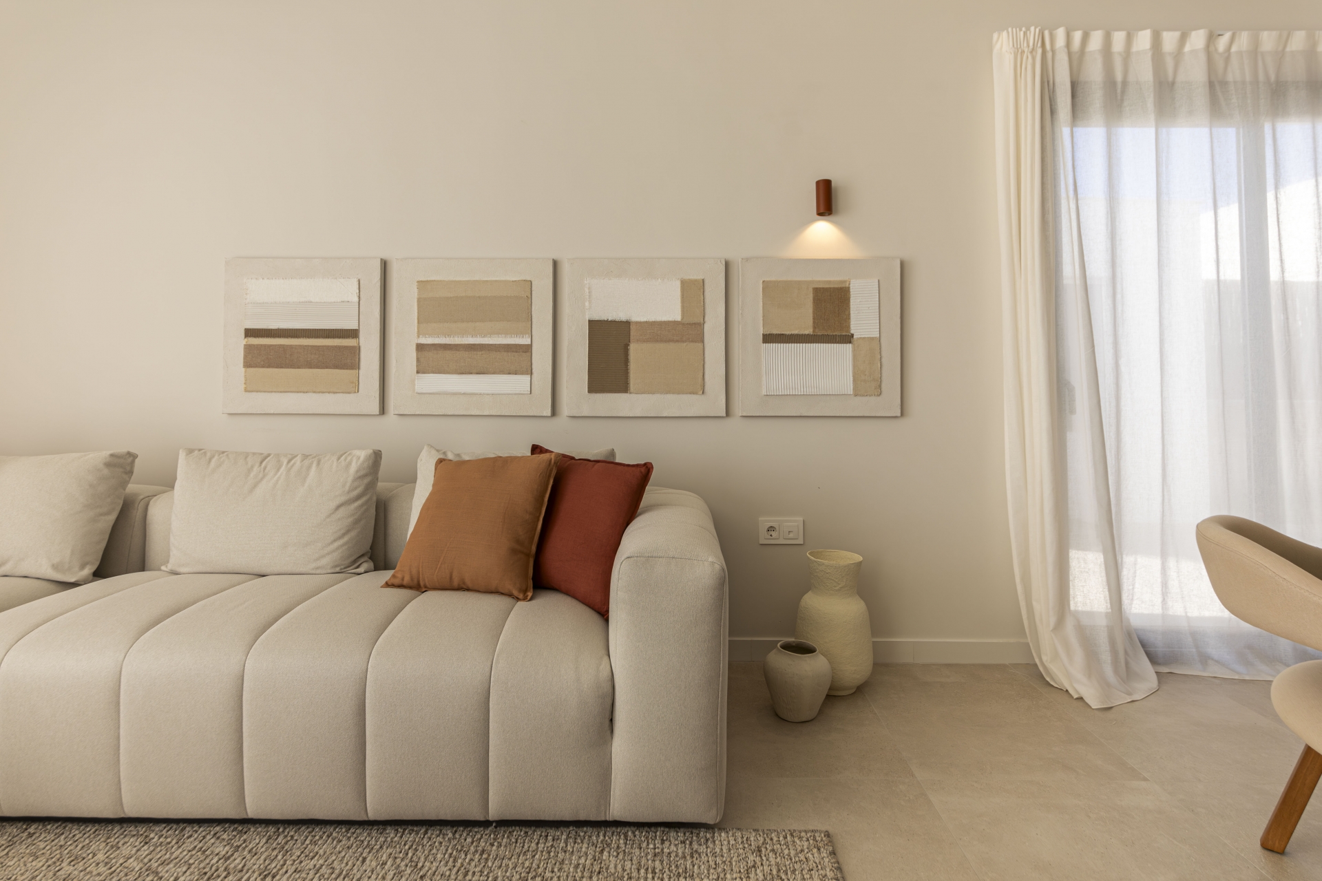 New Build - detached -
Murcia