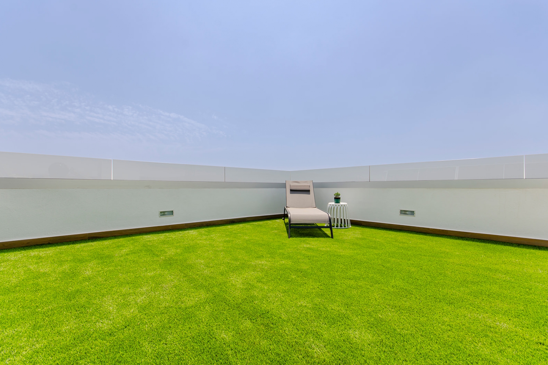 New Build - detached -
Orihuela Costa