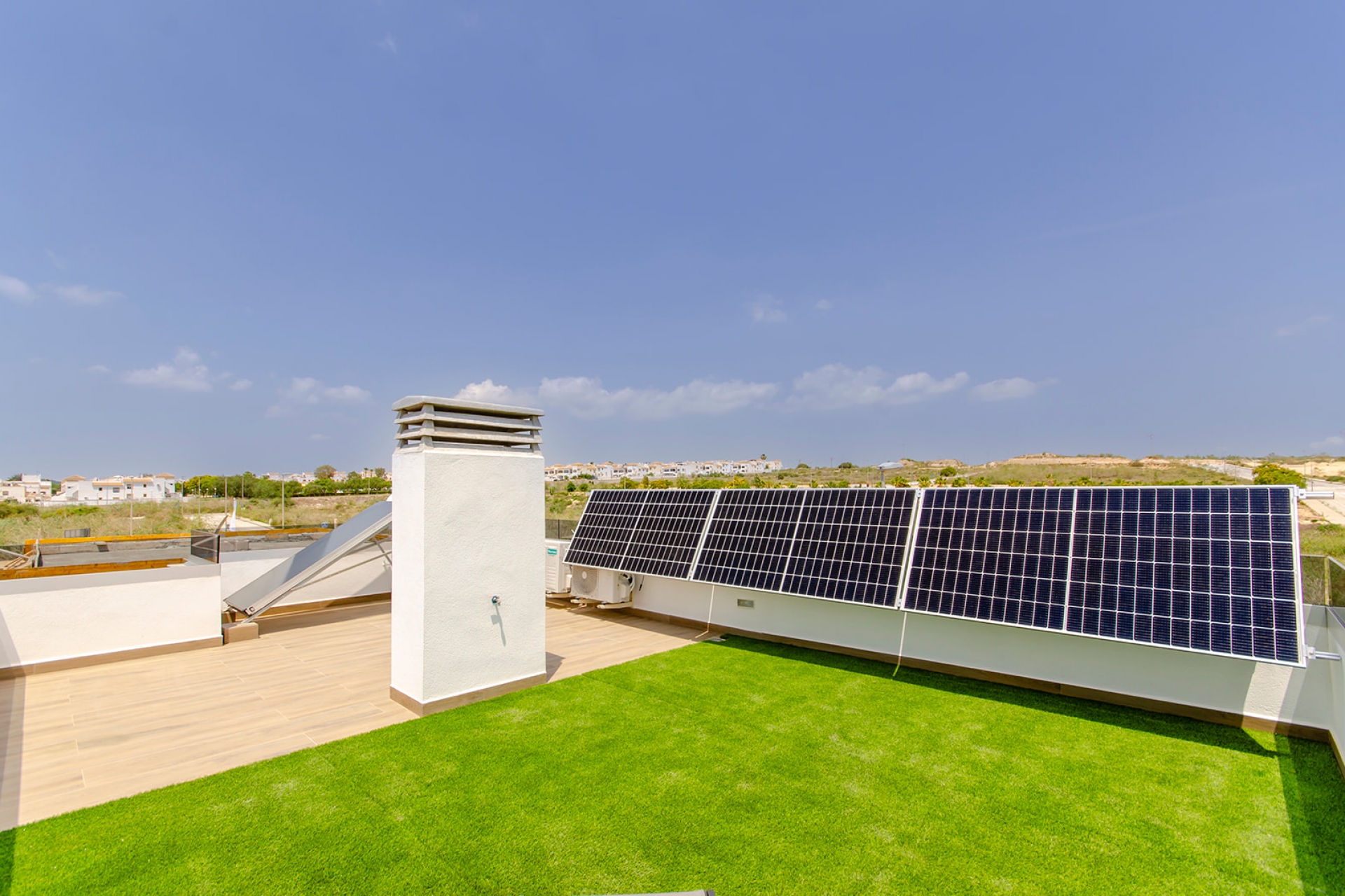 New Build - detached -
Orihuela Costa