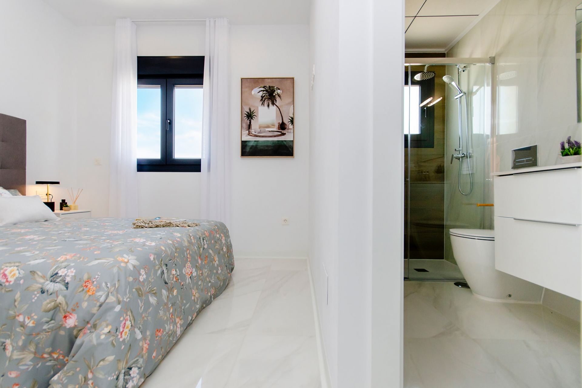 New Build - detached -
Orihuela Costa