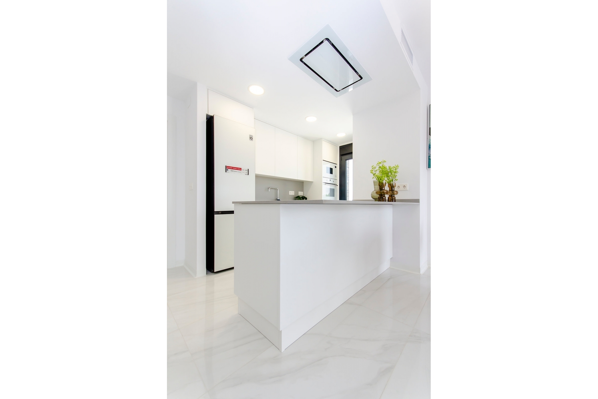 New Build - detached -
Orihuela Costa