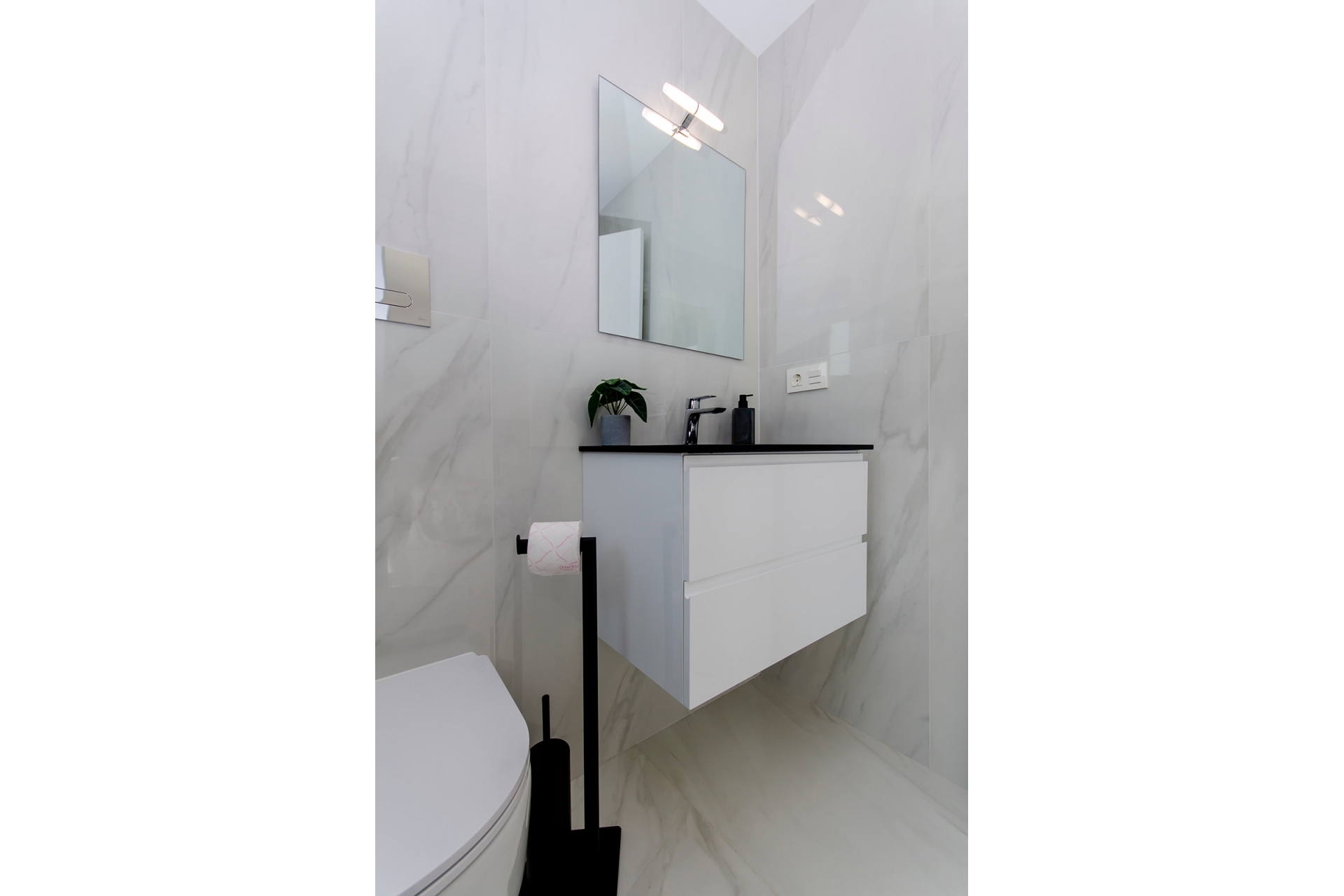 New Build - detached -
Orihuela Costa